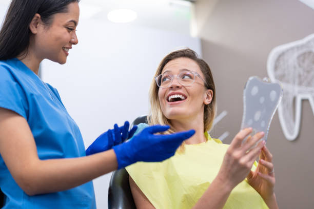 Full Mouth Reconstruction in Addison, TX